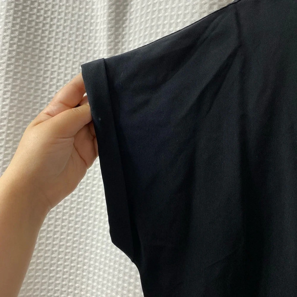 Prologue Collarless Shapeless Dress - Picture 3 of 6